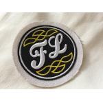 Custom Embroidered Military Name Patches , Large 3D Embroidery Patches