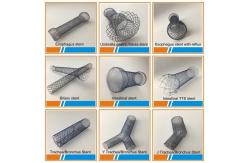 China Ni Ti Alloy ERCP Biliary Stent Super Elastic Wire of Non-vascular stents supplier