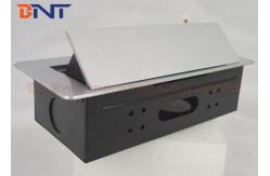 China Flexible Replaceable Desk Pop Up Sockets , Multi function Table Pop Up Outlets supplier