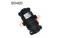 China Hitachi EX50URG Track Mini Excavator Undercarriage Parts Bottom Roller Mini Track Gear supplier