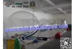 China Exciting Commercial Inflatable Ball For Walking On Water , Human Inflatable Water Ball supplier