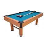 Traditional Clasic Billiards Game Table Easy Assembly Professional Pool Table for sale