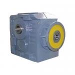 K47 Series Transmission Gearmotor Parallel Shaft Helical Bevel Gear Speed Reducers for sale