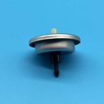 Precision Aerosol Can Valve for Hair Mousse - Salon Quality, Consistent Dispensing