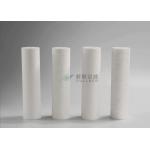 PP Spun Melt Blown Filter Cartridges 5 Micron Water Filter Petrochemical Solvents for sale