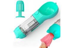 China 500ML Portable Dogs Travel Water Bottle Cup Dispenser Pet Drinking Bowl supplier