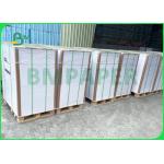 215g - 350g Food Packaging GC1 White Bleach Card High Bulk 25 x 38inch for sale