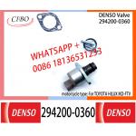 Neutral Control Valve 294200-0360 For Mitsubishi Toyota HILUX IKD-FTV