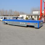 25 Tons Trackless Transfer Cart Electric Trolley Cross Car for sale