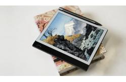 China 10.3'' E Paper display 1404*1872 reflective landscape mode EPD supplier