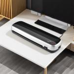 9 Inches Officeworks Laminating Machine Commercial Laminator Machine EMC Approval for sale