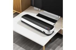 China 9 Inches Officeworks Laminating Machine Commercial Laminator Machine EMC Approval supplier