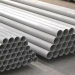 DIN ISO Round SS 304 Pipe NO.1 NO.2 Welded Seamless 6000mm for sale
