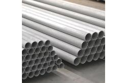 China DIN ISO Round SS 304 Pipe NO.1 NO.2 Welded Seamless 6000mm supplier