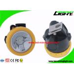 Cordless LED Mining Light  High Safety 2.2Ah With 15 Hours Lighting Time for sale