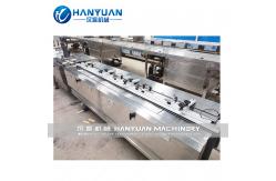 China Puffed Rice Candy Bar Packing Machine supplier