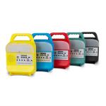 Integrated Household Solar Emergency Lights Solar Light With Battery And Panel