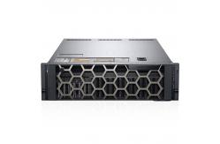 China Custom Refurbished 14th Poweredge Intel Xeon PC Computer Storage GPU Rack Server supplier