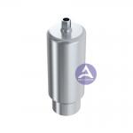 ITI Straumann Bone Level® SC Tapered Implant ∅ 2.9 Internal Titanium Premill Blank 10mm Engaging Arum / Dess Holder for sale