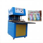 PLC Paper Card Sealing Blister Packing Machine 380V for sale