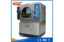 China CE Pressure Cooker Test Chamber , 100% R.H. Saturation Steam Accelerated Aging Chamber supplier