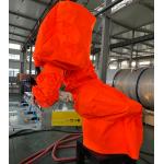 Robot Clothes Yaskawa ABB  KUKA  FANUC Protection Thermal Heat Insulation for sale