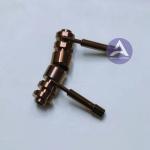 ITI Straumann Multi unit Impression Post Coping Open Transfer D 4.6mm, Non-Engaging for sale