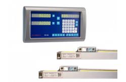 China Easson VS21 0.001mm IP65 digital Optical Linear Glass Scale geography supplier