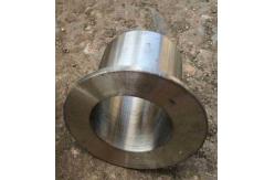 China PN 20 8 4.5mm UNS C70600 Lap Joint Flange Stub End supplier