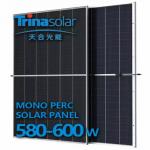 535W 545W 550W 555W OEM Monocrystalline Solar Module 182mm A Grade for sale