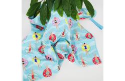 China Customized Printing Quick Dry Microfiber Beach Towel 80x160 Cm supplier