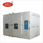 CE Certification Programmable Walk in Temperature and Humidity Chamber Cooling Room for testing Cables for sale