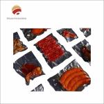 Eco Friendly Multicolor Gravure Printing Sustainable Vacuum Bag For Food Preservation for sale