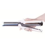 100cm Open Disposable Surgical Linear Cutter Stapler For Transection for sale