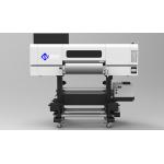 Accuracy 1880 DPI DTF UV Printer Maximum Width 62 CM UV DTF Printer for sale