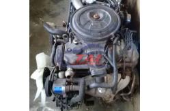 China Isuzu 4ZC1 4ZD1 4ZE1 Used Diesel Engine Parts TS 16949 supplier