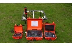 China Mining Prospecting Instruments Groundwater Exploration Tools High Resolution TEM supplier