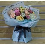Waterproof Curly Ribbon Gift Bow 0.6cm for sale