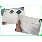 17.7mm 160 + 10g Folding Box Board With Plastic Coated FDA Approved Waterproof for sale