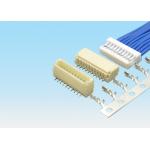 JST SH1.0 PCB Wire To Board Connector 1.0mm Pitch  In Electronic Products for sale