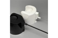 China Advanced 65mm Insecticide Cap for Pest Control Companies with Adjustable Spray supplier