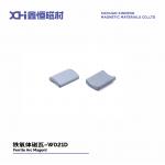 A Permanent Magnet Ferrite Tile Used In Air Conditioning Household Appliances Ferrite Magnets for sale