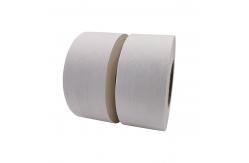 China High Tensile Strength Water Activated White Reinforced Kraft Sealing Tape supplier