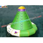 Inflatable Water Toys commercial grade PVC tarpaulin inflatable climbing wall for kids for sale