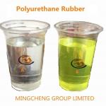 90 Shore A Two-Component Liquid Polyurethane Rubber For Mold Casting