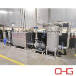 Customized Pretreatment Spray Tunnel System for Superiro Powder Coating Line Coating Machine