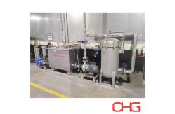 China Customized Pretreatment Spray Tunnel System for Superiro Powder Coating Line Coating Machine supplier