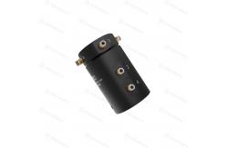 China Four Circuits Hydraulic Rotating Joint High Pressure / Speed Capacity supplier