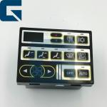 VOE14697658 14697658 Excavator EC140 EC210 Air Conditioner Controller Panel for sale