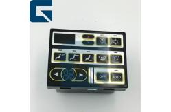 China VOE14697658 14697658 Excavator EC140 EC210 Air Conditioner Controller Panel supplier